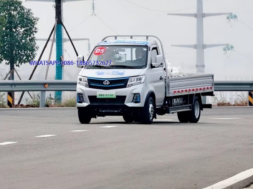 Changan Kuayuewang X3 Stock car promotion price