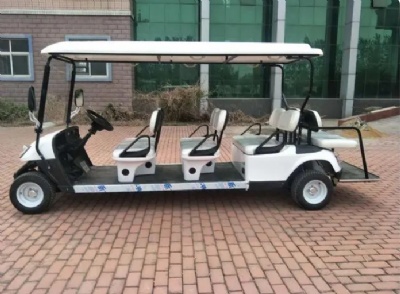 Things to note when using golf carts on the course