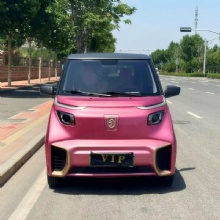 Cool&Cute Scooter Baojun E100 2019 Model 250km Zhixing Edition YRFUsed Car