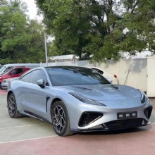 New energy vehicle Cyber technology style Nezha GT 2023 model 560 version Used car Sports car WLS