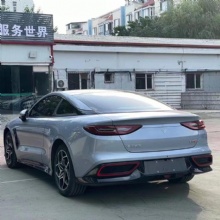 New energy vehicle Cyber technology style Nezha GT 2023 model 560 version Used car Sports car WLS