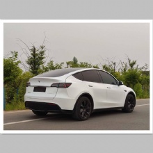 Tesla Model Y 2021 facelift long-range all-wheel drive version used car new energy vehicle WLS