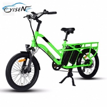 Cheap Promotion 48V30ah Dual Battery Takeaway Meal Delivery Vehicle Electric Moped WLS