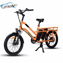 Hot Selling 48V30ah Dual Battery Takeaway Meal Delivery Vehicle Electric Moped WLS