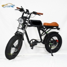 Practical and Useful Chinese Green EBike YRF Electric Bike