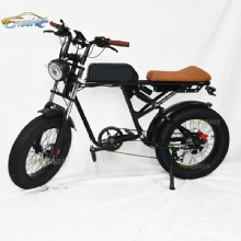 Lovely and Smart Yisen Ebike with Quality Assurance YRF Electric Bike