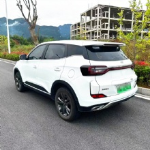 Hot Selling Fashion and Practical Yisen auto Xuanjie Pro EV YRF Used Car 