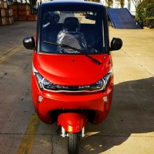 Mini Electric Tricycles For Old People Without Driving License Legal On Road New Car YRF Electric Tricycle