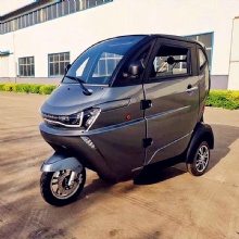 Mini Electric Tricycles For Old People Without Driving License Legal On Road New Car YRF Electric Tricycle