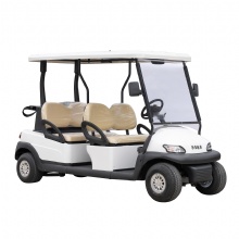 4 seater wholesale sightseeing car electric golf cart