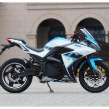 2021 New Style Cool Racing YRF Electric Motorcycle