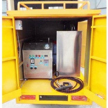 High-quality Fully Closed Electric Tricycle Steam YRF Car Washing Machine