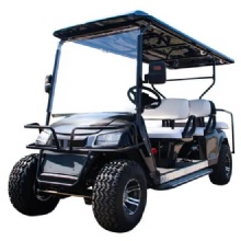 Factory direct sales 2/4/6 seat electric golf cart off-road vehicle multi-function golf cart