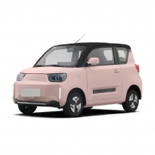 The latest BAW-Yuanbao super endurance new energy mini car electric car