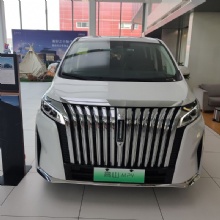 High-end MPV new energy WEY Gaoshan 2023 AWD flagship plug-in hybrid vehicle