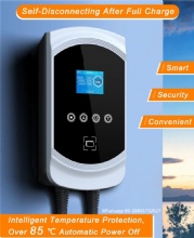 New Energy Vehicle Wall Charger Portable Type1 Type2/Gbt Electric Vehicle Charging Station