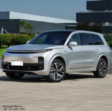 High-End New Energy Car with Large Space Commercial Type SUV New Energy Car   Lixiang L9