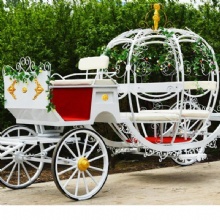 High Quality Royal Horse Carriage out Door Carriage for Sale