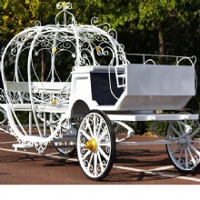 High Quality Royal Horse Carriage out Door Carriage for Sale