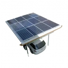 Solar Panel 32A Electric Car Charger Compatible Smart Home Electric Car Solar Charging Station