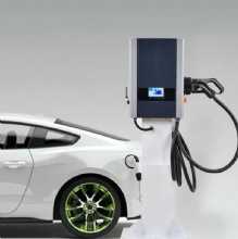 20kw 33A DC Electric Vehicle Charger Fast Charging Station Electric Vehicle Solar Charging Station