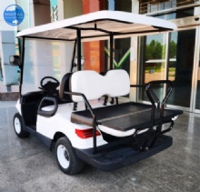 China Electric Car Manufacturer Sightseeing Car Patrol Car Golf Cartory Direct Selling Golf Cart