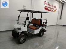 China Electric Car Manufacturer Sightseeing Car Patrol Car Golf Cartory Direct Selling Golf Cart