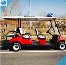 2024 new factory direct sales 6-seater new golf cart powerful 4-wheel electric golf cart