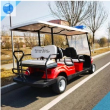 2024 new factory direct sales 6-seater new golf cart powerful 4-wheel electric golf cart