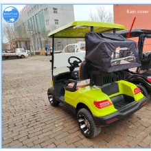 Customizable 2-Seater Latest Model Electric Golf Cart With a water box for sale