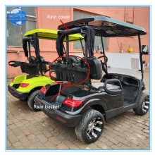 Customizable 2-Seater Latest Model Electric Golf Cart With a water box for sale