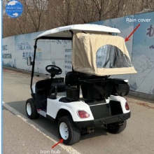 High-quality 2-Seater Latest Model Electric Golf Cart