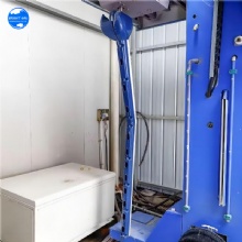 Newly designed contact-free double-arm car washing system and chassis cleaning system automatic tire cleaning machine car washing machine