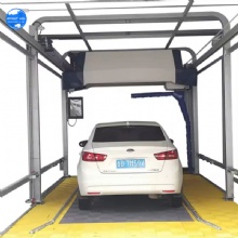 HP-360/Automatic Touchless Car Wash Machine/Innovative Touch Less Car Wash Machine