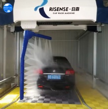 HP-360/Automatic Touchless Car Wash Machine/Innovative Touch Less Car Wash Machine