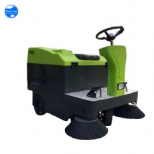 Made in China Cheaper Automatic Ride on Road Floor Cleaning Machine