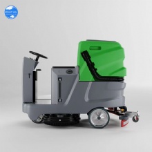 Hot Sale Ride-on Floor Scrubber Automatic Floor Washing Machine