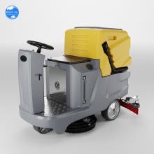 Hot Sale Ride-on Floor Scrubber Automatic Floor Washing Machine