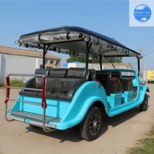 Specially Customized Scenic Spots, Amusement Park Shuttle Bus Sightseeing Car Electric Classic Car