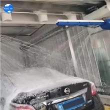 New 360 Degree Single Arm Non-Contact Car Washing Machine