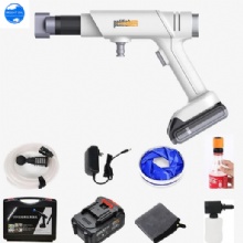 Cordless Pressure Washer with Adjustable Nozzle for Car Washing Car Washing