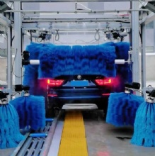 Fully Automatic Car Wash Machine Automatic Car Washer Commercial Car Wash Machine Automatic Drive in Washing Machine