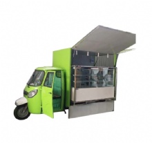 Food Cart Tricycle Food Cart Electric Mobile Food Truck for Sale Mobile Food Cart