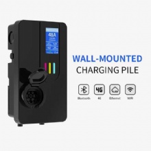 7kw 11kw 22kw mobile Wallbox charger type2 AC charger station