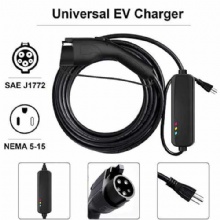 7KW 32A Type 1 Home EV Charging Cable Ev Electric Portable Charger Car Charging