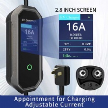 China Manufacture nacs charger Wall Mounted 32A 48A Tesla ev charger station 11kw