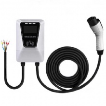 Ev Wall Charger 7Kw 11kw 16A 32Amp GBT Ocpp level2 Home Electric Car Charger EV Charging Station