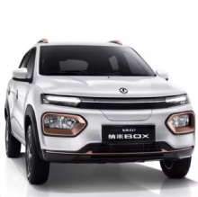 Dongfeng Nano Box Advanced New Energy Cars Cheapest High Configuration SUV Made in China