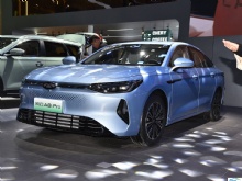 2024 Chery Fengyun A8 sedan retail ride-on EV automobile passenger Car