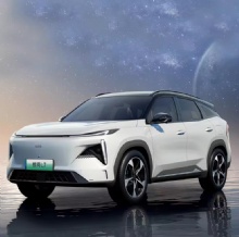 2024 1.5T 115km Asian Games Phantom Dragon Version Geely Compact SUV Galaxy L7